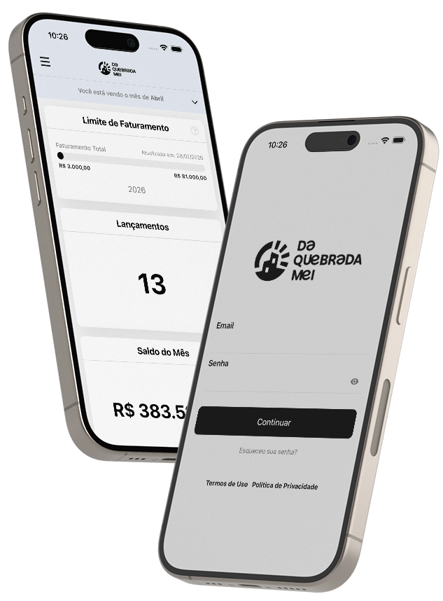 Aplicativo mobile